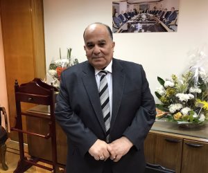 حسام إمام رئيساً لنادي المقاولون العرب 