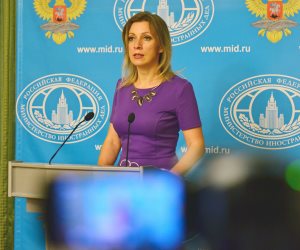 زاخاروفا: سلطات أمريكية سعت لتفتيش منشآت دبلوماسية روسية بحثا عن متفجرات