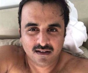«المعارضة القطرية» تتهم تميم بقتل زوجته وتنشر صورة شهادة الوفاة
