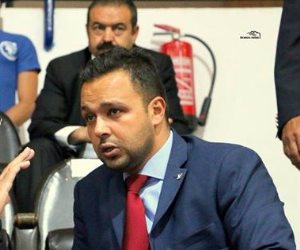محمد شعبان يعتذر عن خوض انتخابات اتحاد التايكوندو