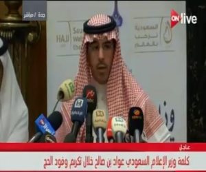 وزير الإعلام السعودي: 170 دولة نقلت مناسك الحج عبر القنوات الإعلامية المختلفة