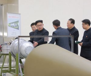 مجلس الأمن يناقش اليوم التجربة النووية لكوريا الشمالية