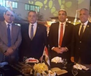 نواب برلمانيون يستعرضون خطة مصر التنموية في منتدى برلماني بإندونسيا