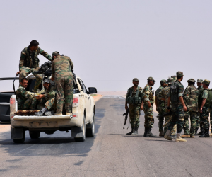 القوات السورية تهزم داعش في آخر معاقل التنظيم