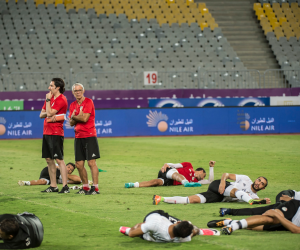 هنروح كأس العالم.. برج العرب «وش السعد» على المصريين (فيديو)