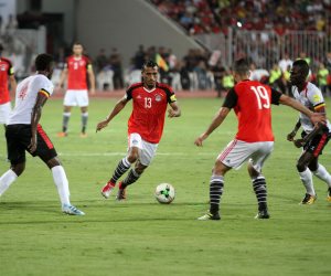 «المؤتمر»: الفراعنة أسعدوا المصريين ويستحقون الفوز على أوغندا