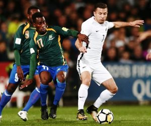 نيوزيلندا تخوض جولة فاصلة للتأهل لكأس العالم 2018