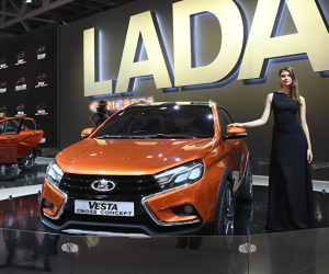 «لادا» الروسية تدخل التصنيف العالمي لمبيعات السيارات بنسبة 0.3%