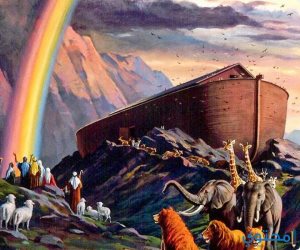 نوح..النبى الذى مات وكل أهل الأرض مؤمنون