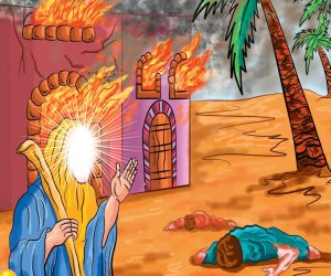 شعيب..خطيب الأنبياء كذب به قومه فأخدتهم الرجفة