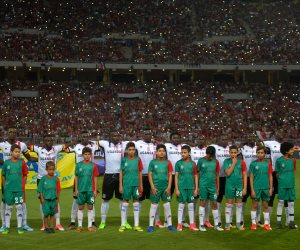 منتخب الشباب يتأهل إلى دور قبل النهائي ببطولة كوسافا