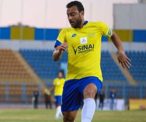أحمد سمير فرج لاعب الداخلية يسجل أول هدف فى الدورى موسم 2018 (فيديو)