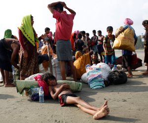 النرويج تعرب عن قلقها إزاء تصاعد العنف وتدهور الوضع الإنسانى فى ميانمار