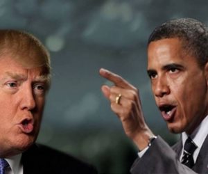 ماذا يجهز ترامب لـ"أوباما"؟.. إيران تشعل الصراع مجددا بين الرئيس الأمريكي وسابقه