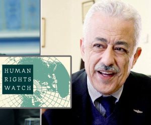 نشرة العاشرة .. الخارجية: «رايتس واتش» تثبت كل يوم أجندتها المسيّسة وتوجهاتها المنحازة والتعليم تكشف تفاصيل تكليف 81 معاون لمنصب الوكلاء