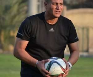الاتحاد السكندري يستقر علي تعيين وليد إبراهيم مدرباً للحراس
