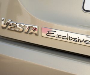 مواصفات وسعر سيارة لادا فيستا «Exclusive» الجديدة