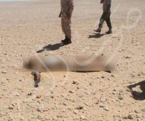 العميد أحمد المسماري يكشف ملابسات العثور على 13 جثة مصرية بمدينة طبرق الليبية (صور)
