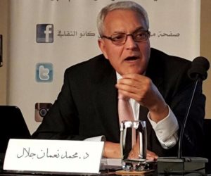 «العلاقات المصرية الصينية خلال 60 عاما» كتاب للسفير محمد نعمان حلال