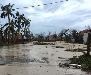 فلوريدا تجلي 6 مليون مواطن مع اقتراب إعصار إرما