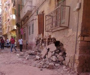 مدير أمن القاهرة: انتشال جثمان المتوفي الثالث في إنهيار عقار روض الفرج