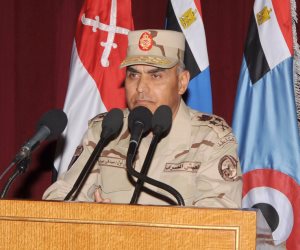 وزير الدفاع: سيناء في ضمير كل مصري