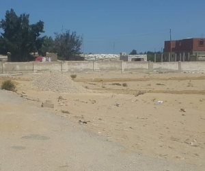 الانتهاء من إقامة سوق جديد بقرية رابعة ببئر العبد