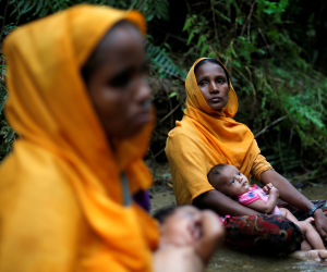 حكومة بنجلاديش تعتزم توفير قطعة أرض لإقامة مخيم جديد لإيواء مسلمى الروهينجا