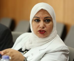 برلمانية: تحرير الحايس دليل على فشل الإرهاب في النيل من الروح المعنوية للجيش والشرطة