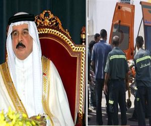 نشرة أخبار الثالثة.. 9 شهداء بحادث العريش الإرهابي ووزير خارجية البحرين: قطر لا ترغب في حل الأزمة