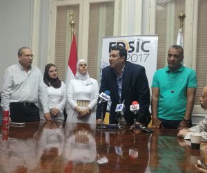 نقابة الأسنان تعلن إنطلاق قطار «إيدزيك2017 » بمشاركة 104 محاضر من 13 دولة