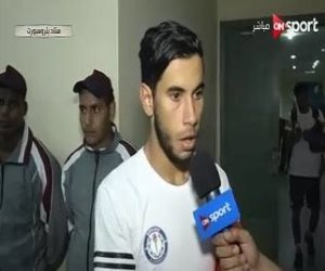 ناصر ماهر لـ ON Sport: التعادل أمام إنبى «جيد».. وأتمنى العودة للأهلي