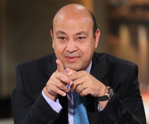 "مصر الدفيانة".. عمرو أديب يطلق حملة لمساعدة المحتاجين في الشتاء