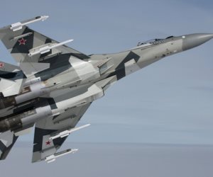 روسيا وكازاخستان توقعان اتفاقا لتوريد 12 طائرة من طراز سو-30 اس ام