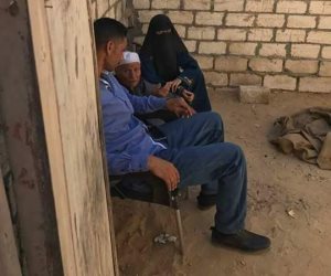 تجديد حبس العجوز والشمطاء أبطال واقعة الذبح في البحيرة 15 يوما
