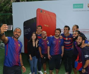 بالتزامن مع تجديد شراكتها الرسمية لنادي برشلونة OPPO تطلق الإصدار الخاص لمحبي نادي برشلونة من هاتفها F3