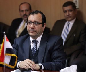 الوفد المصري يصل الخرطوم للمشاركة في اجتماع اللجنة الفنية الثلاثية لسد النهضة