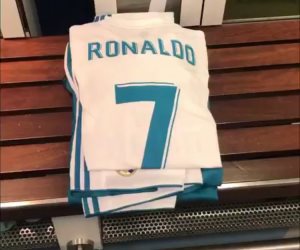 دوري الابطال..غرفة ملابس ريال مدريد على أهبة الإستعداد (فيديو)