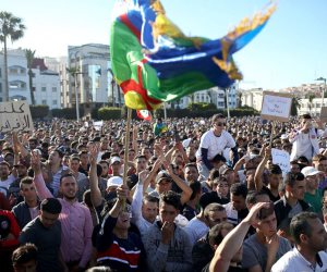 مجموعة جديدة من مؤيدي الاحتجاج في الحسيمة المغربية تمثل أمام القضاء