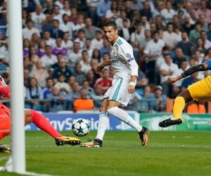 رونالدو يقود ريال مدريد للفوز على أبويل بثلاثية بدوري الأبطال (فيديو)