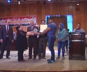 142 مركز شبابي شارك في أنشطة مهرجان الشباب «المنيا شعب واعد»