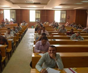 جامعة القاهرة تضع 5 إجراءات صارمة في الامتحانات