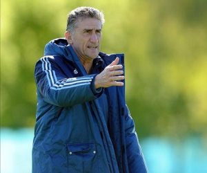 رسمياً..باوزا مديراً فنياً للسعودية في مونديال روسيا 2018