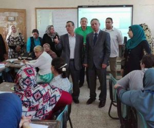وزارة التربية والتعليم تعد مشروعًا لتنمية المهارات التكنولوجية لتلاميذ المرحلة الإعدادية