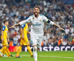 راموس يحقق رقم قياسي جديد بعد فوز ريال مدريد على أبويل