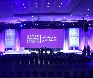 «البيان»الإماراتية و«اليوم» السعودية:مؤتمر المعارضة القطرية بشائر خير لمستقبل مشرق