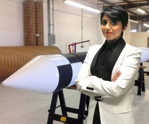 «ملهمة النساء» هكذا وصف الجيش الأمريكى مهندسة سعودية تعمل في «ناسا»