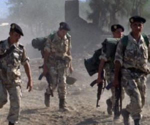 بمحافظة تيارت شمال البلاد.. الجيش الجزائرى يعلن ضبط 3 إرهابيين 
