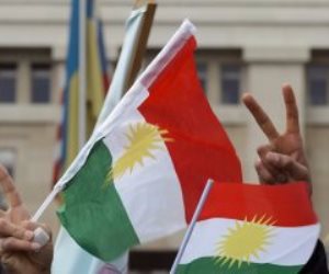 الاتحاد الكردستاني يأسف لعدم وضع العلم العراقي على جثمان طالباني