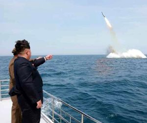 روسيا عن اطلاق صاروخ كوريا الشمالية: خطوة استفزازية وانتهاك لقرارات مجلس الأمن